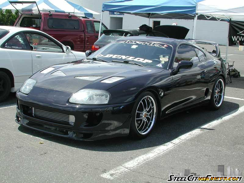 supra, , toyota